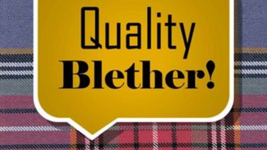 Quality Blether - Ady Stokes Accessiblity  image