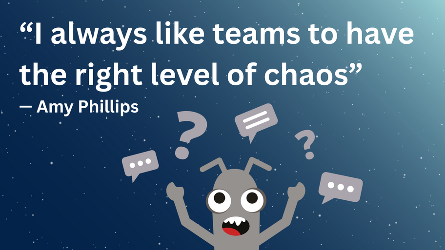 The goldilocks of chaos image