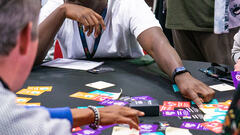 People gathered around a RiskStorming and AI session.

Comment if you see someone we should tag in this photo. image