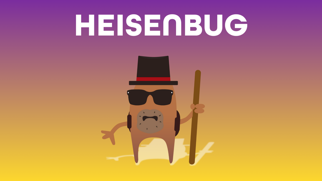 Heisenbug image