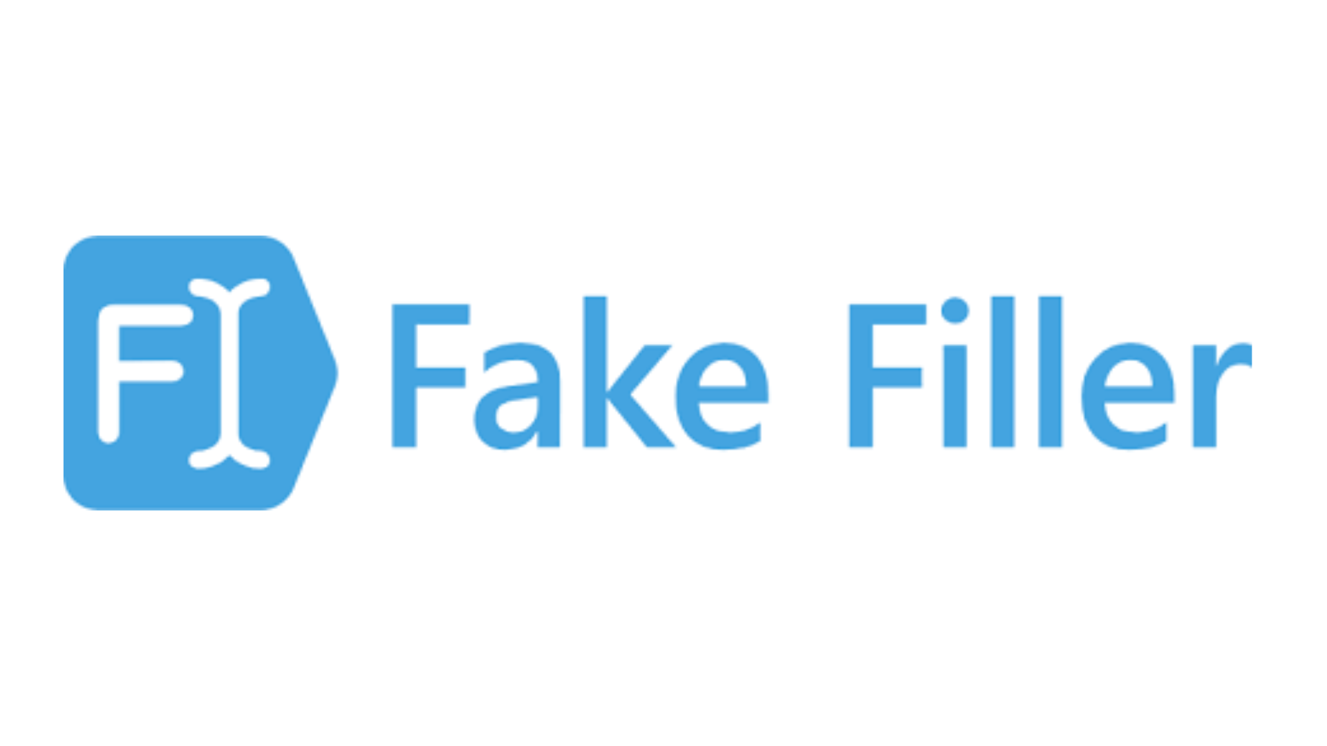 Fake Filler image