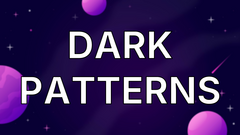 Dark Patterns image