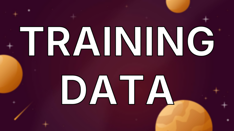Training Data image