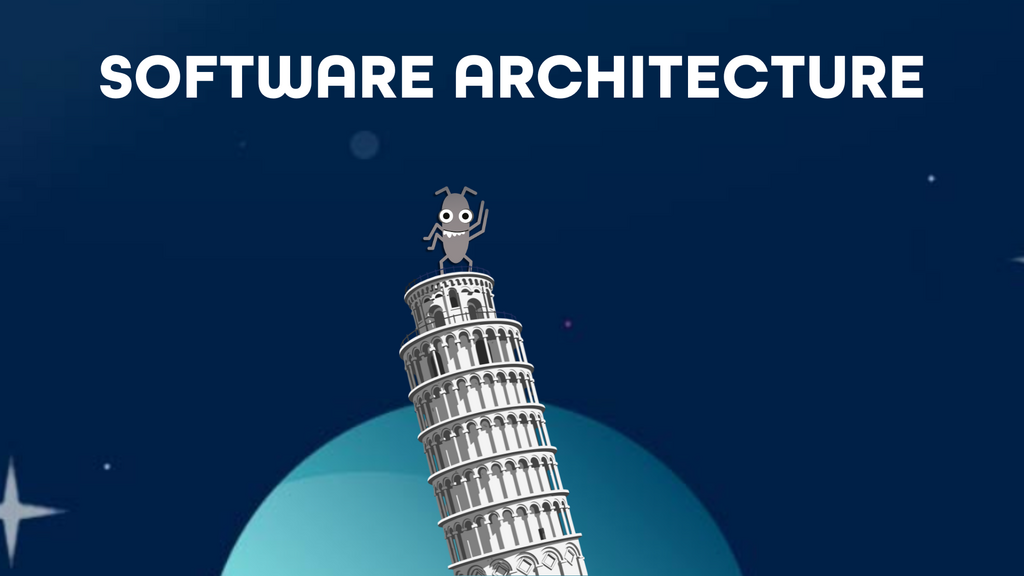Software architecture image