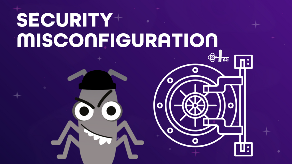 Security Misconfiguration image