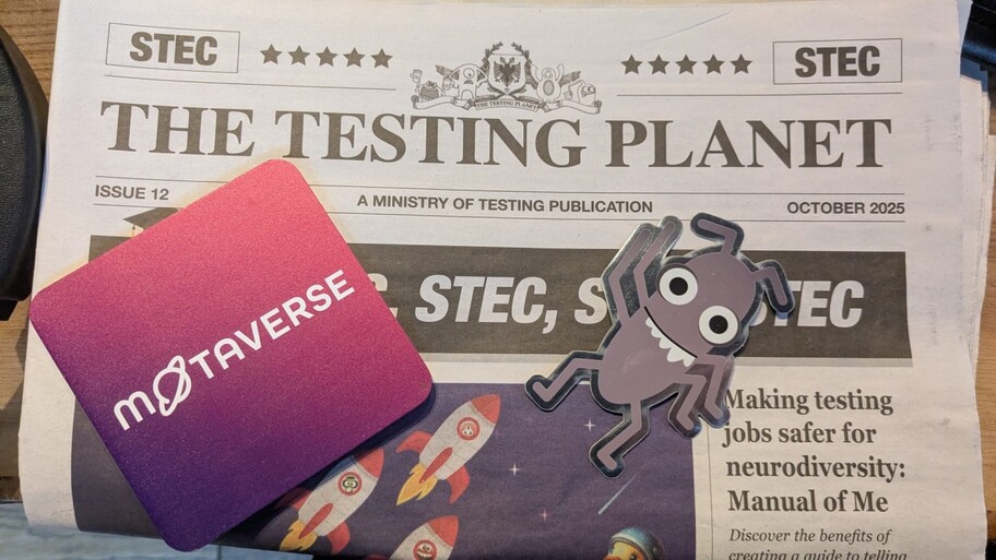 Be a Quality Voyeur image