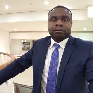 George Omoregie