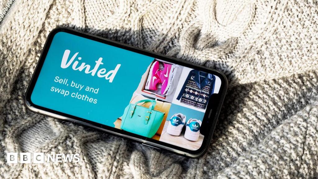 Vinted users lash out over sizing changes image