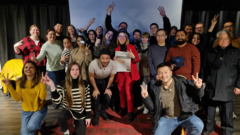 Very first MoT indoor meetup in Vancouver! Where’s Wally? image