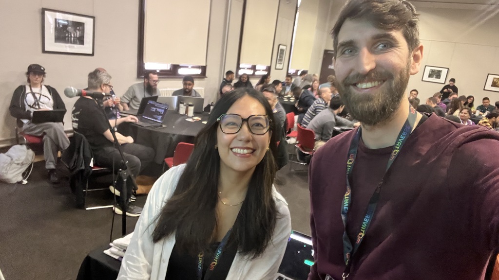 Contract Testing workshop with Lewis! image