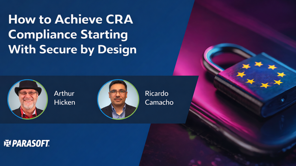 CRA Compliance Starting With Secure by Design image