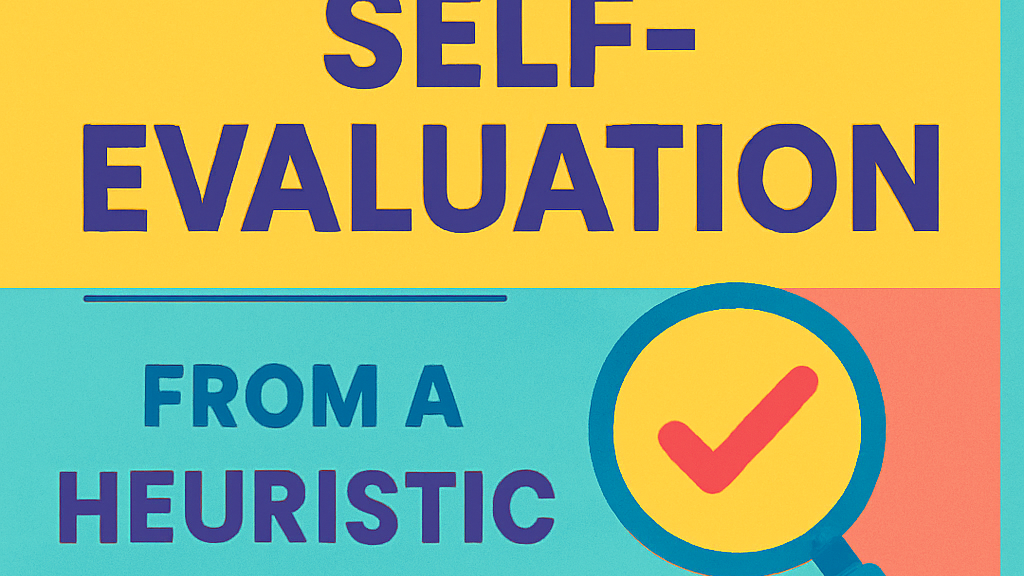 There’s often a small but powerful window of time when your mind and heart quietly signal an opportunity to learn or grow. That inner nudge that moment of awareness is your heuristic window. When it shows up, catch it. That’s your chance to pause, reflect, and start planning your next step toward self-improvement.

Here are a few ways to make the most of that moment:

1. Write Down What You Feel You're Lacking
Those flashes of insight where you feel something’s missing are short-lived. Your brain processes thoughts rapidly, and those cues can easily disappear if not captured. Write them down as soon as they arise. They might not come back the same way again.

2. Start Working on Them
Once you’ve noted your areas for growth, make a small action plan. 
Ask yourself:
-What do I want to learn?
-How deeply do I want to understand just the basics, hands-on practice, or full mastery?

Start simple:
-Google: What is [XYZ]?
-Read a short article or official documentation.
-Watch a tutorial video.
-Try it out especially if it’s a tool or software.
-Get a basic grasp, then build on it gradually.

3. Talk About It
Share what you're learning with others colleagues, peers, friends, or family. It helps you process the information better and opens up conversations that might deepen your understanding.
You can even post your learnings on platforms like:
-MoT
-Medium
-LinkedIn

It not only reinforces your learning but also contributes value to the community. You never know who might benefit from your experience.

4. Teach It
One of the most effective ways to cement knowledge is by teaching it. Explaining a concept to someone else challenges you to truly understand it yourself. Whether it's guiding a peer, mentoring someone, or writing a how-to post, sharing knowledge multiplies it.

To Sum Up:
Take small, consistent steps. We're living in an overwhelming time where imposter syndrome is real but remember: Your only real competition is who you were yesterday.
Yesterday is behind you. Tomorrow hasn’t arrived. All you truly have is today.