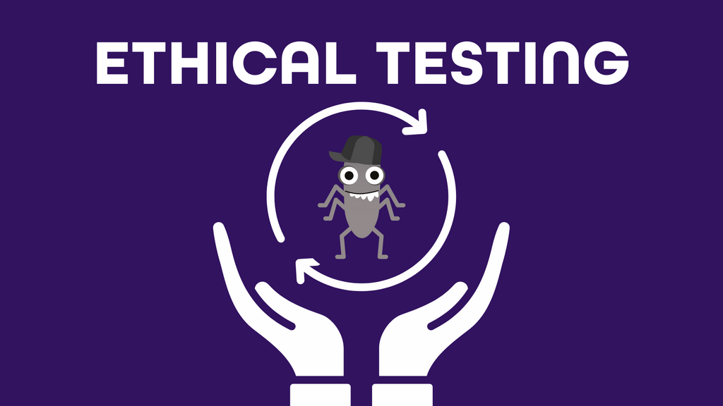 Ethical testing image
