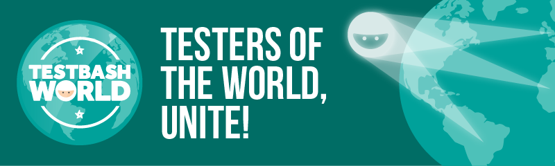 TestBash World 2022 banner image