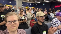 It's happening! Two amazing speakers lined up for MoT London! image