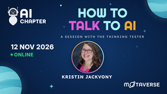 How to Talk to AI image