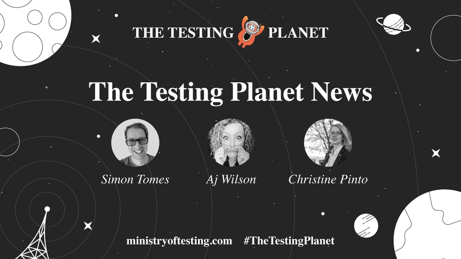 Communities of practice - The Testing Planet news - episode 04 image