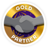 Gold Partner image