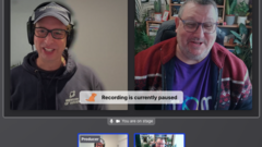 Great conversation with Simon image