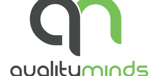 QualityMinds logo