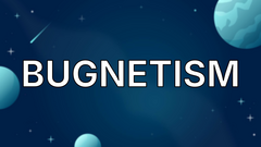 Bugnetism image