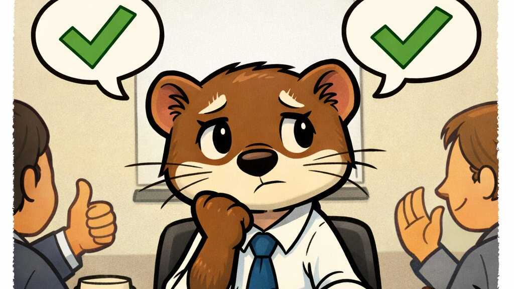 The First Signal Leaders Ignore: Silence That Feels Like Alignment image image