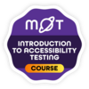 Introduction to accessibility testing