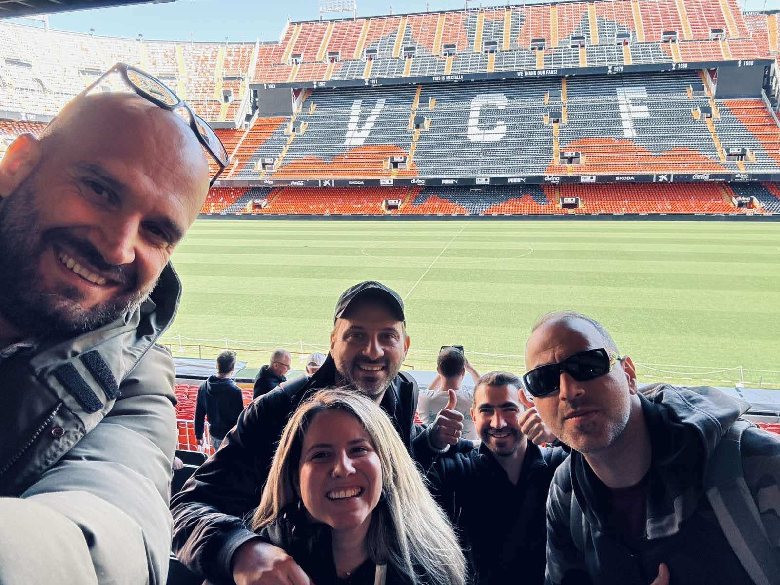 ΜοΤ Athens - In Selenium Conference at Valencia