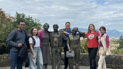 QA TrailTalks - Walking Meetup - Oct. 6 image