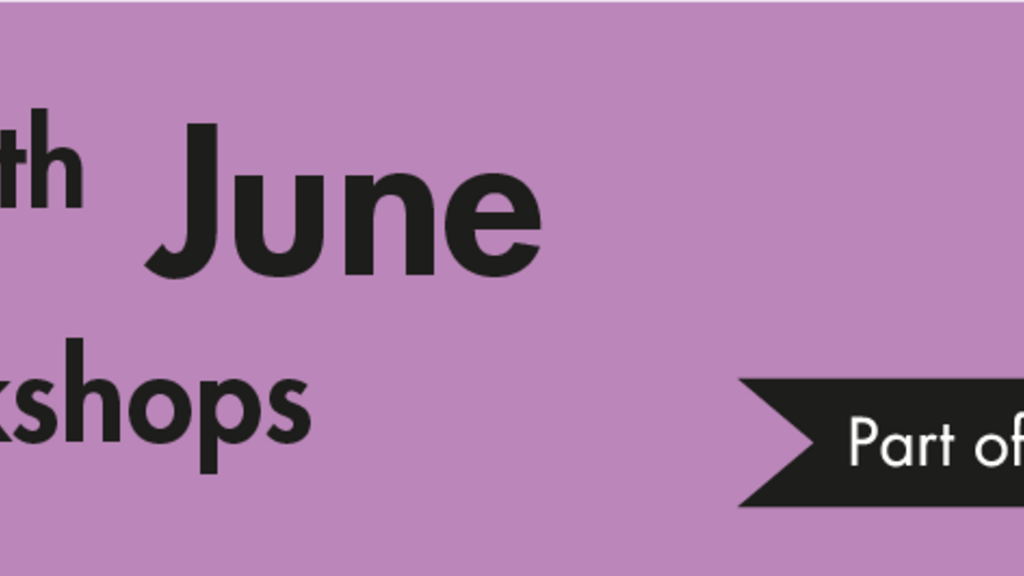 London Tester Gathering Workshops 2019 banner image