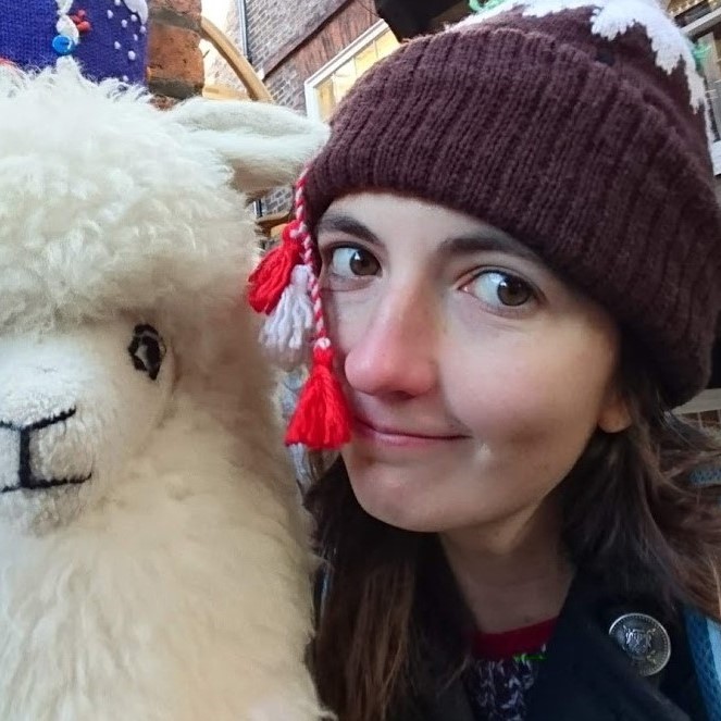 Jen Kitson's profile