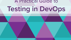 A Practical Guide to Testing in DevOps | Katrina Clokie image