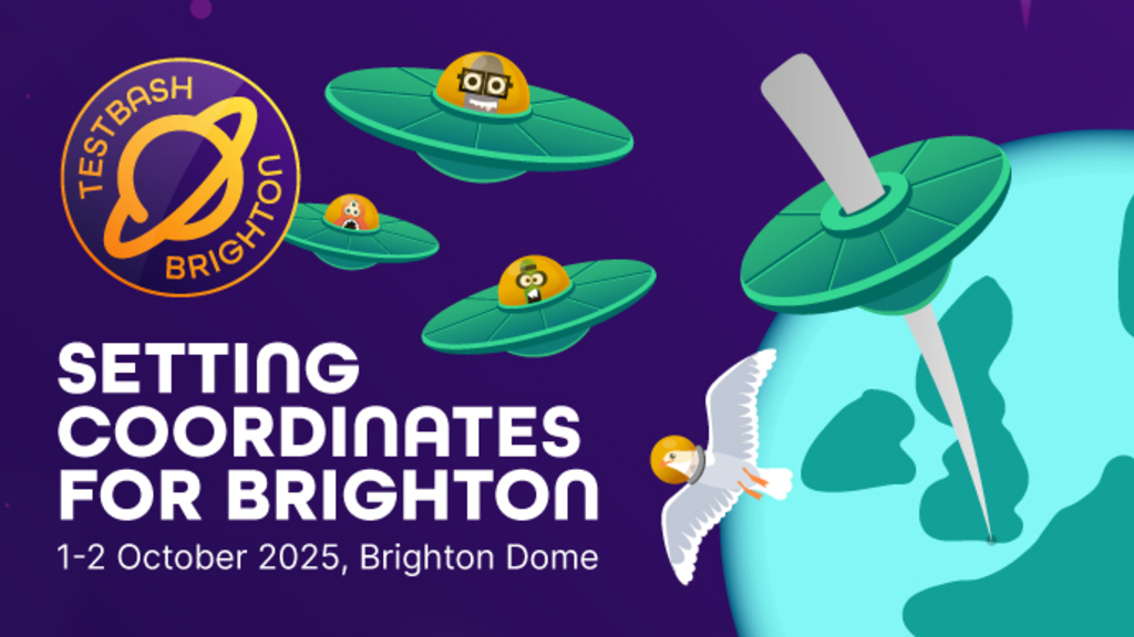 TestBash Brighton 2025 image