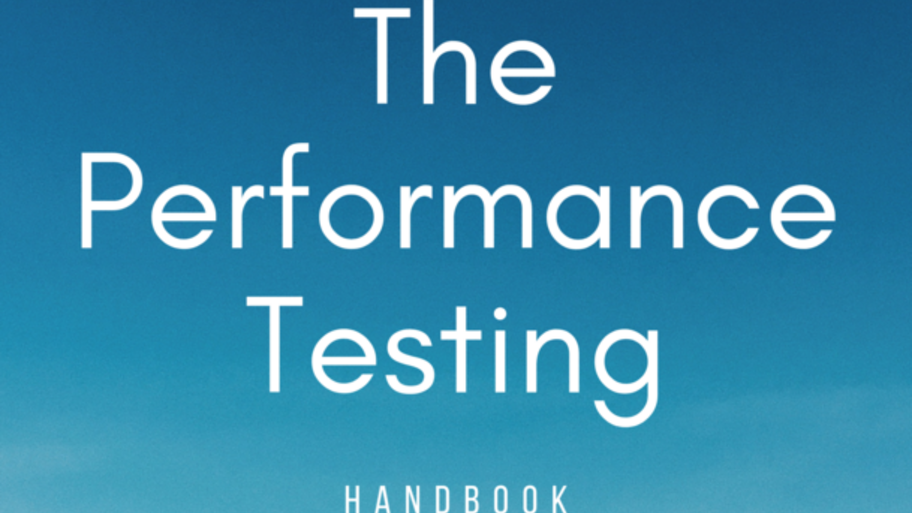 The Performance Testing Handbook A practical guide | Mohamed Tarek image