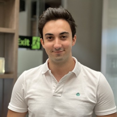 Amar Redzepagic's profile