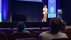 I've listened to Demi hosting TWiQ a number of times and she has always had very interesting things to say. So I wasn't go to miss her talk on Starting Continuous Quality. It was brilliant, loads o... image