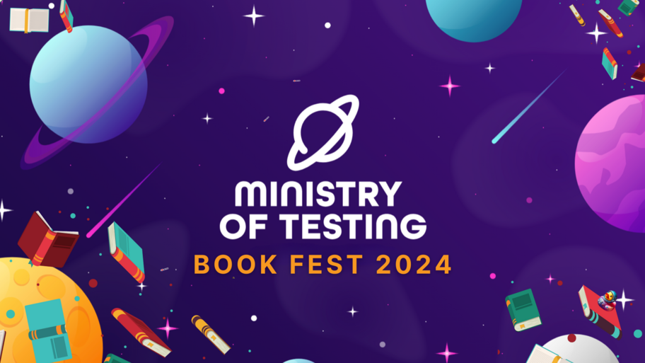 What software testers are reading in 2024 image