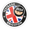 TestBash Brighton 2024 Sponsor image