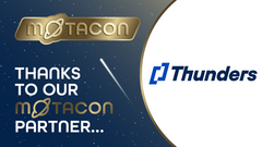 ⚡️ Thunders joins us at MoTaCon 2026! image