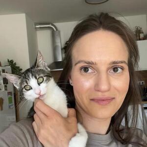 Mariia Perekrestova 