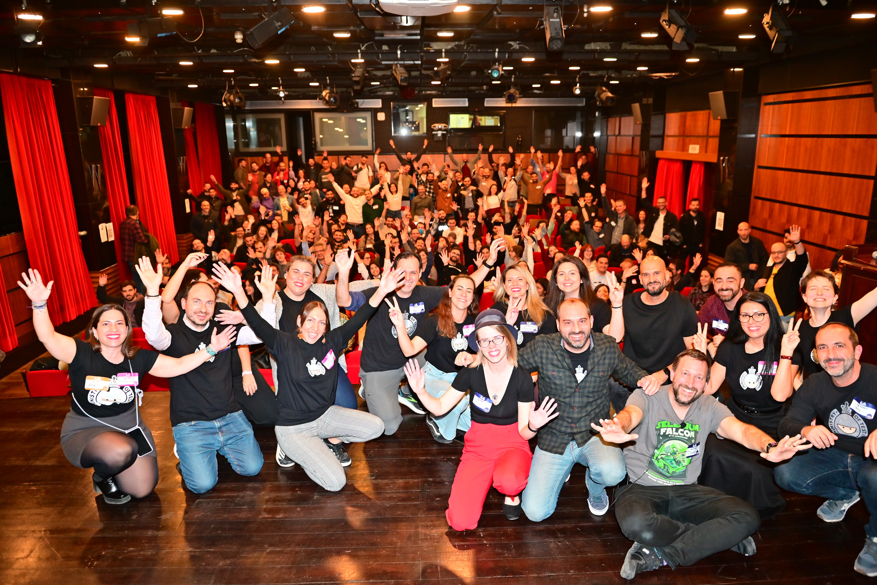MoT Athens 14th meetup, 28/11/2024