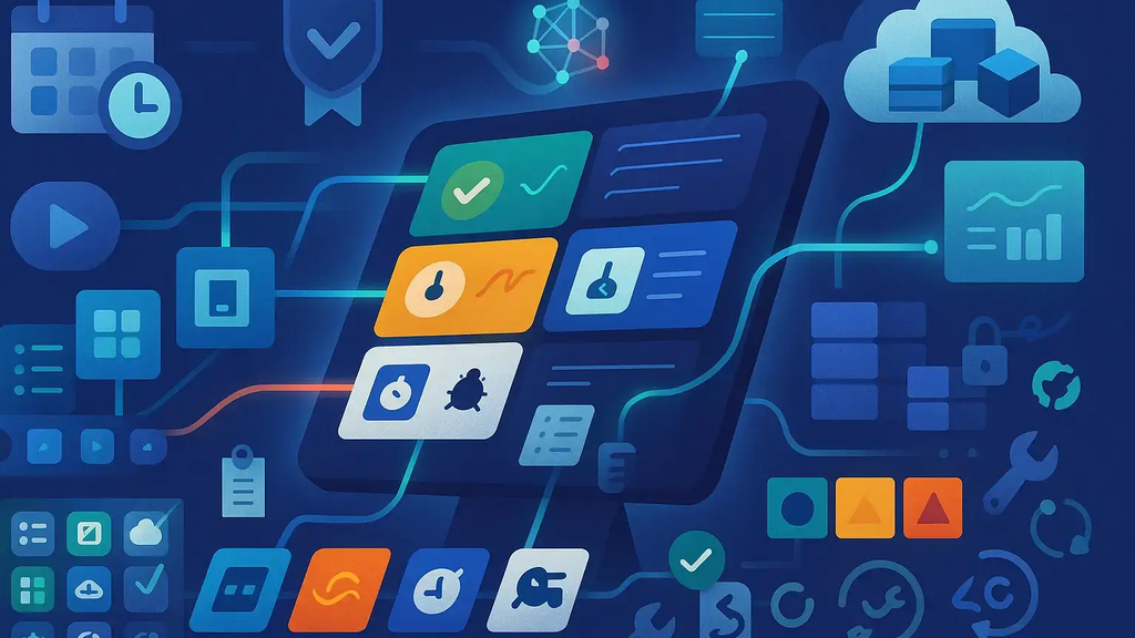 Test Automation Management for Enterprise Companies: A Comprehensive Guide image image