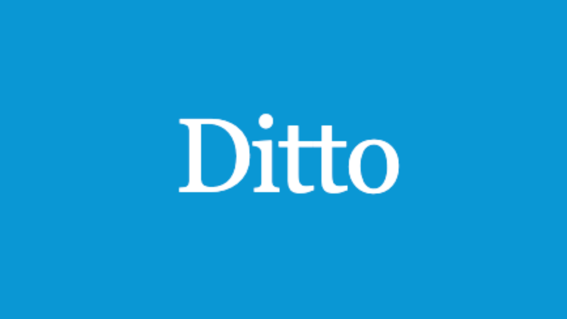 Ditto image