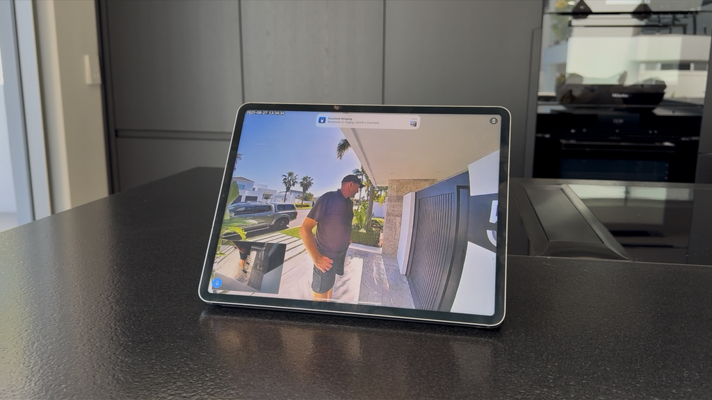 Home Assistant + Ubiquiti + AI = Home Automation Magic image