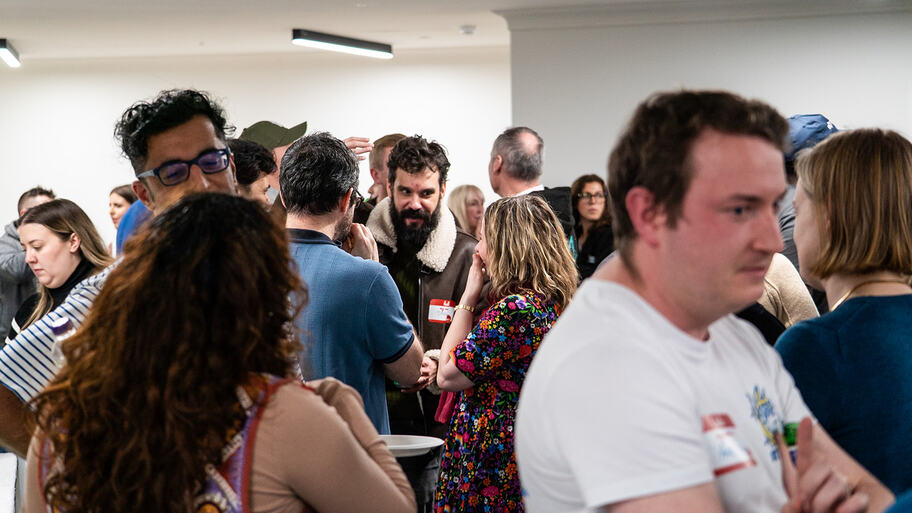 Community Chatter at MoT London  image