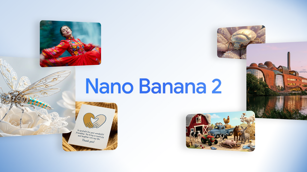 Nano Banana 2: Combining Pro capabilities with lightning-fast speed image