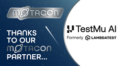 TestMu AI says yes to MoTaCon and Leaders Dinners! image