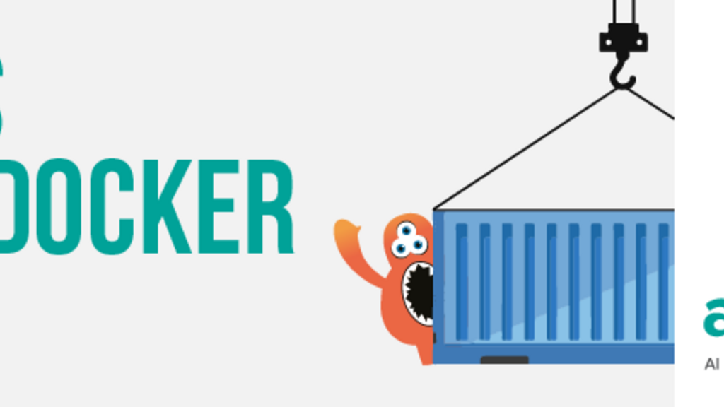 Masterclass: Test Environments Management with Docker with Tomasz Konieczny banner image