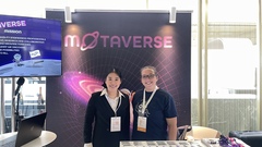 Amalie Returns: Mission Delivered, Stickers Secured image