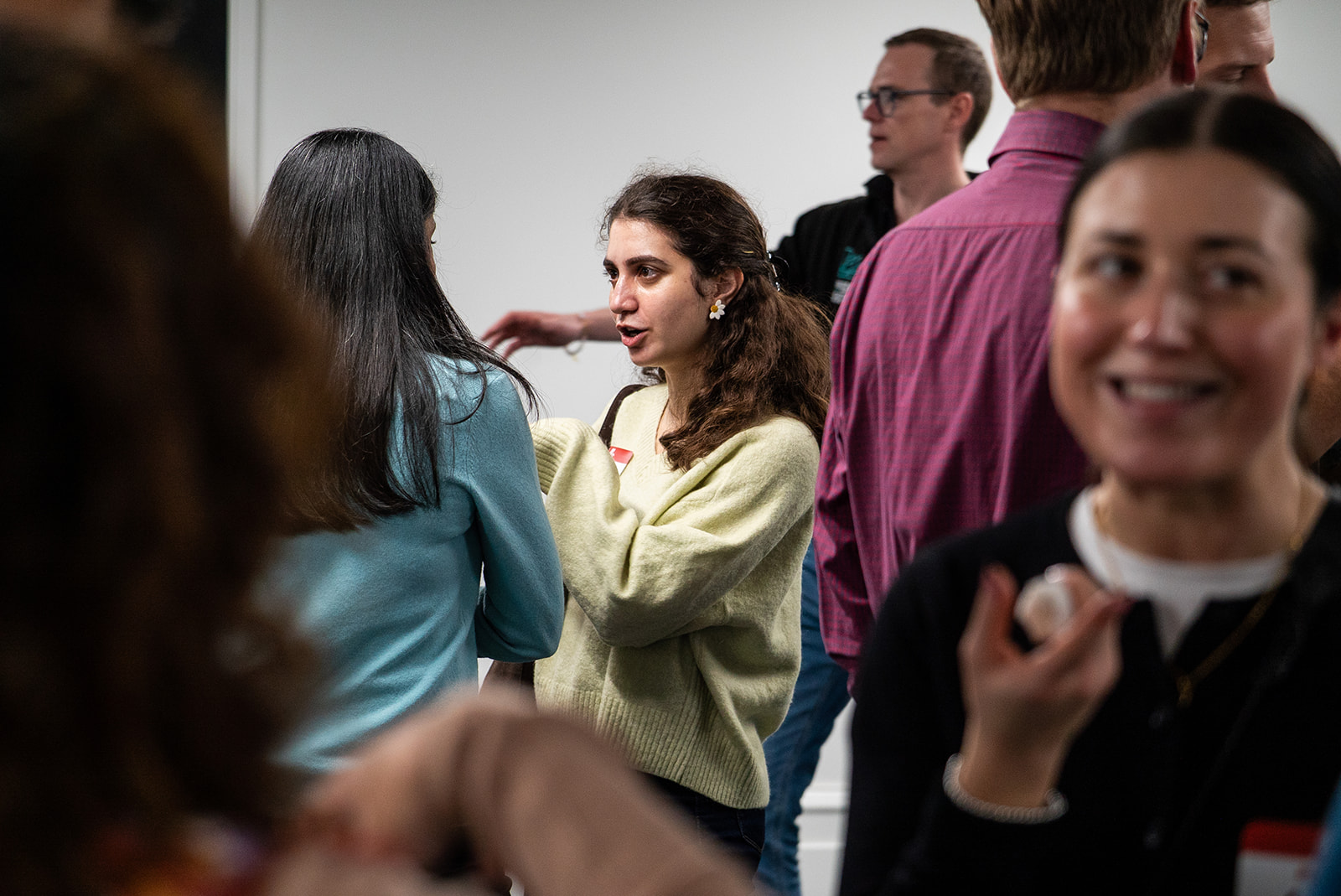 Quality conversations at MoT London